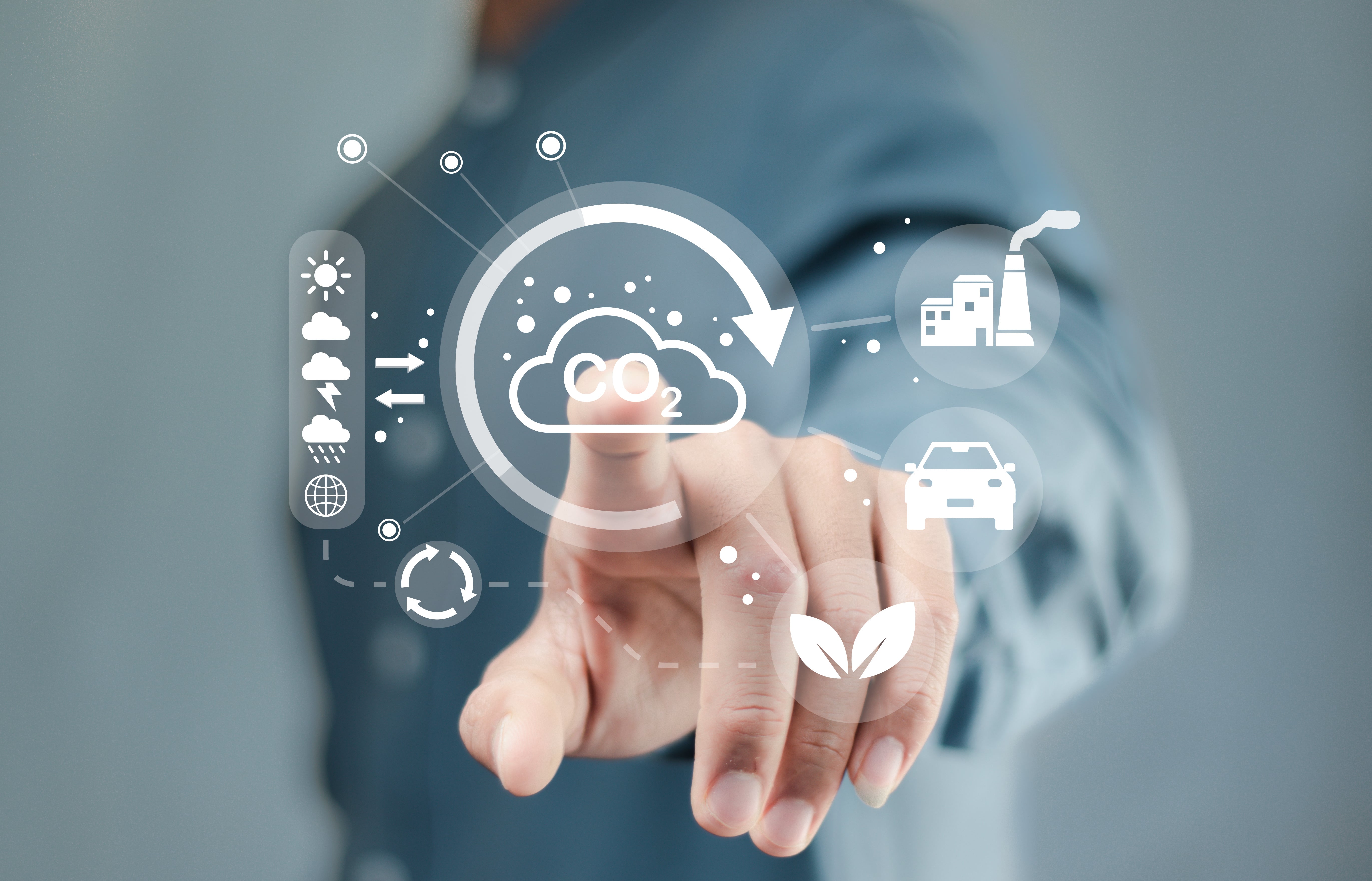 Carbon Offsetting Solutions